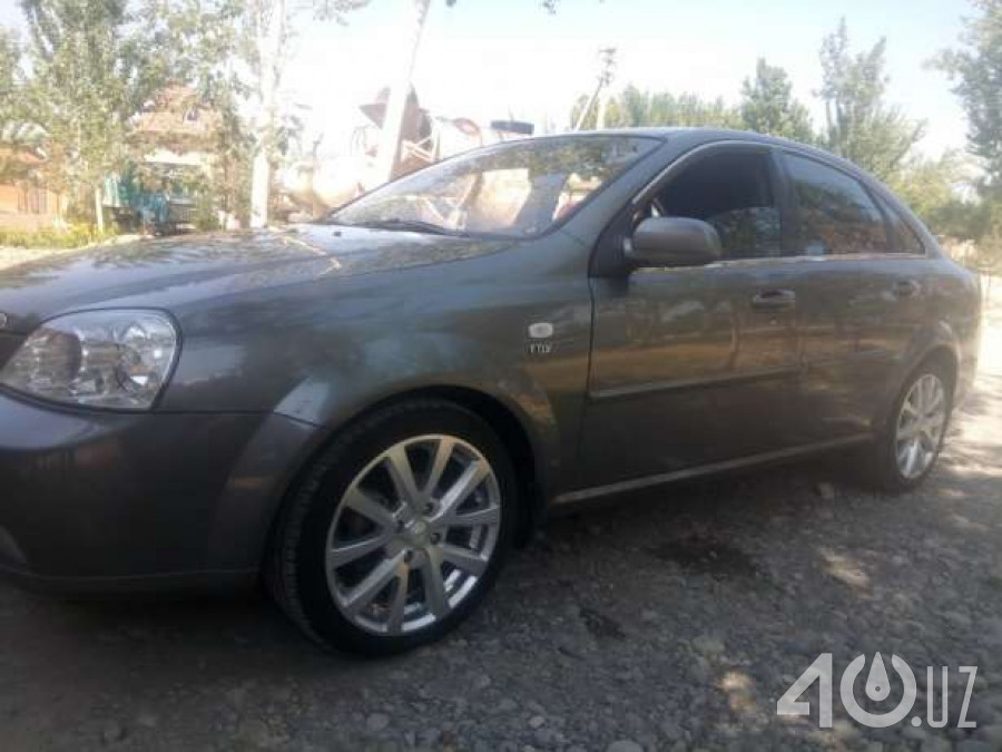 Chevrolet Uz Lacetti I