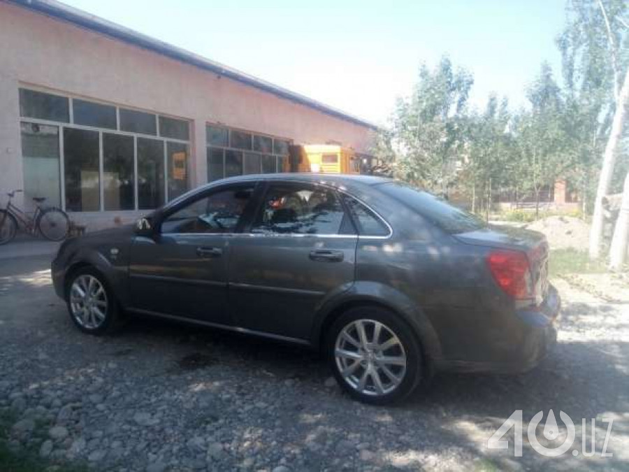 Chevrolet Uz Lacetti I