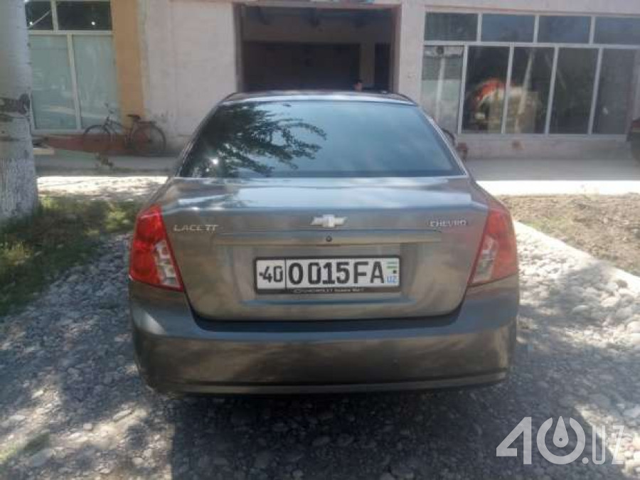 Chevrolet Uz Lacetti I