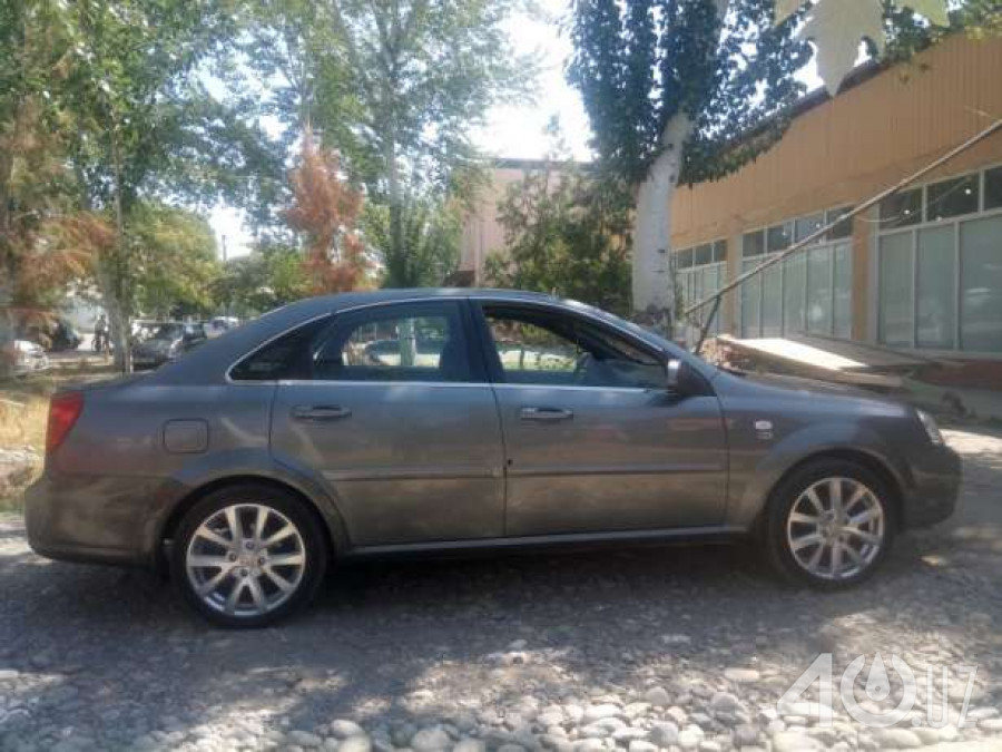 Chevrolet Uz Lacetti I