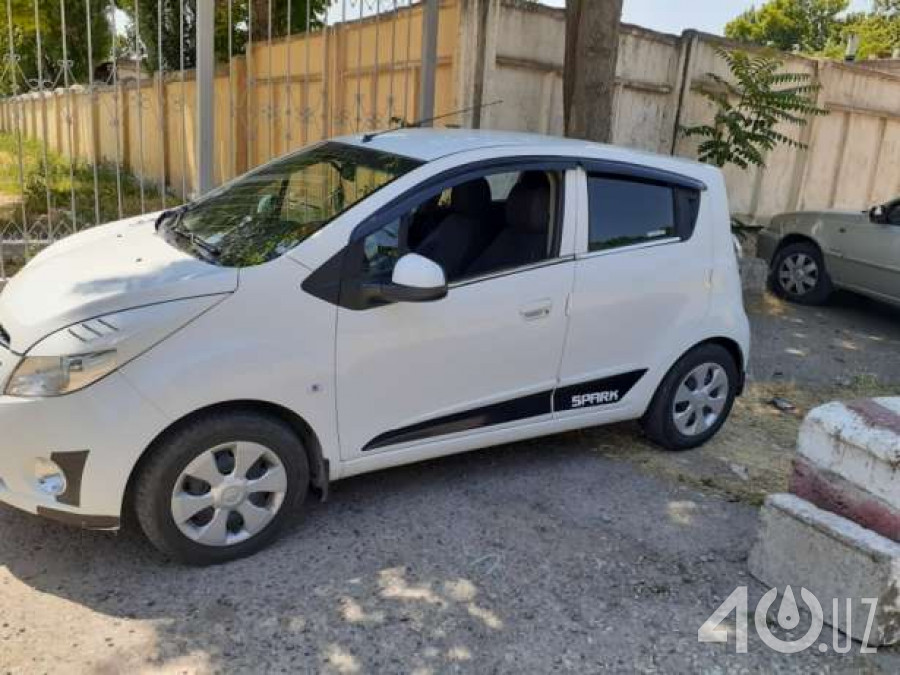Chevrolet Uz Spark I
