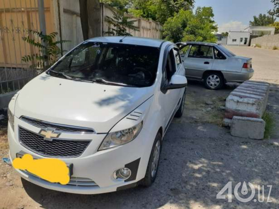 Chevrolet Uz Spark I