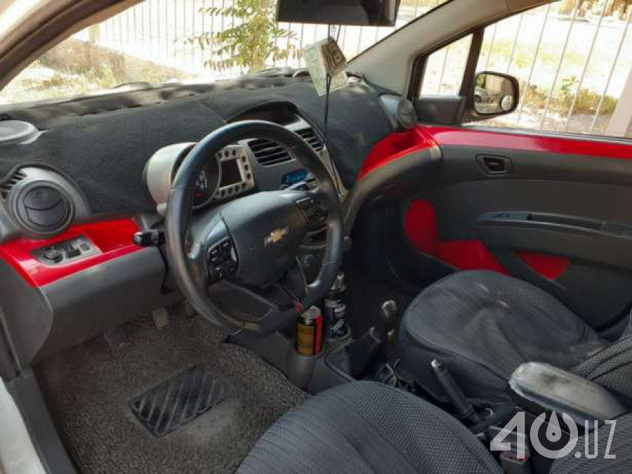 Chevrolet Uz Spark I