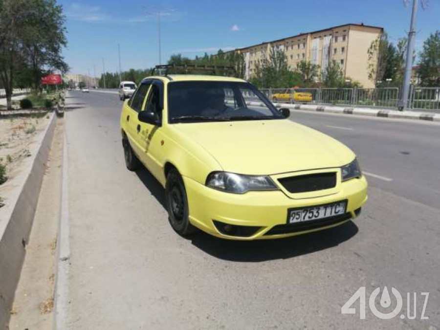 Chevrolet Uz Nexia II