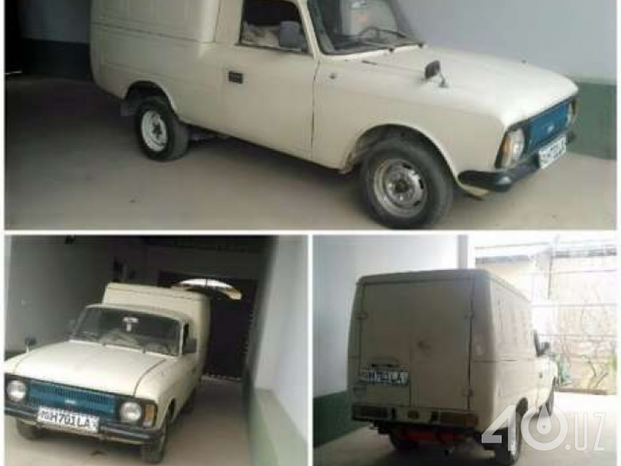 ИЖ 2715 I