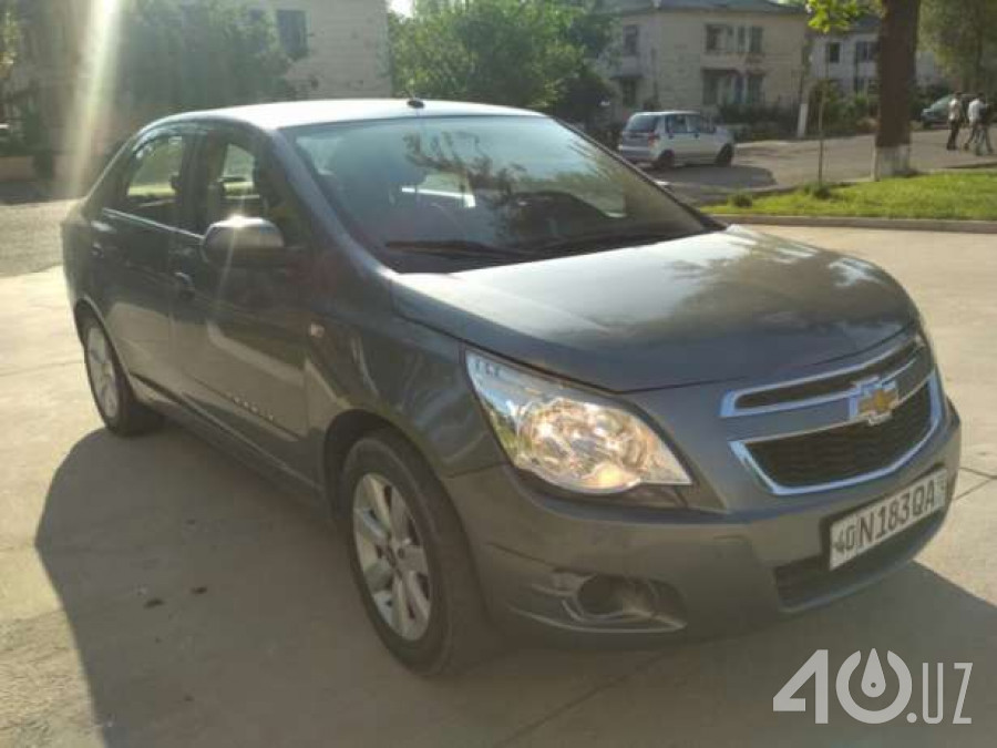 Chevrolet Uz Cobalt II
