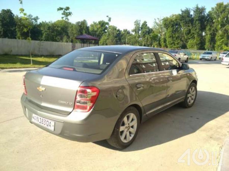 Chevrolet Uz Cobalt II