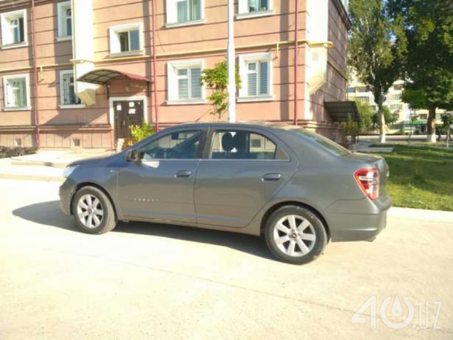 Chevrolet Uz Cobalt II