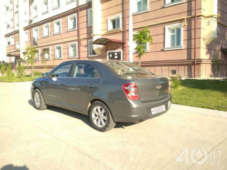 Chevrolet Uz Cobalt II