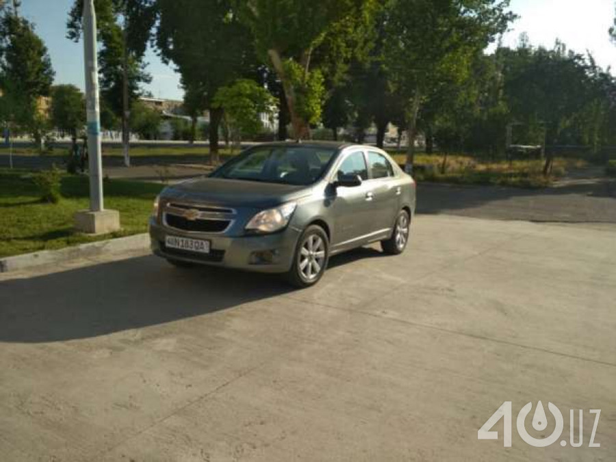 Chevrolet Uz Cobalt II
