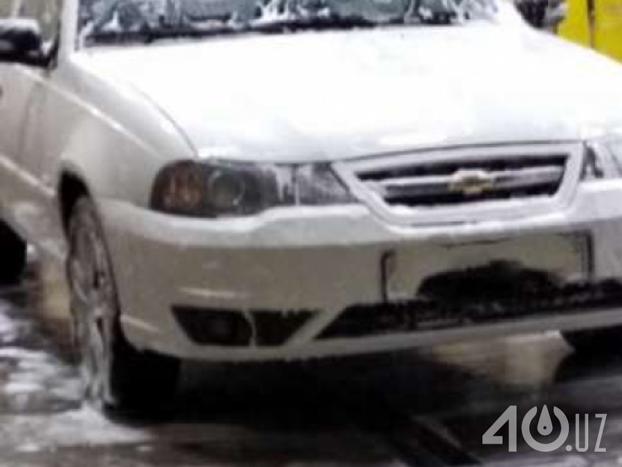 Chevrolet Uz Nexia II