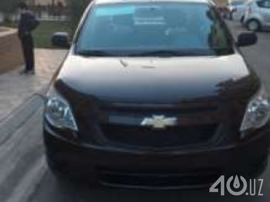 Chevrolet Uz Cobalt II