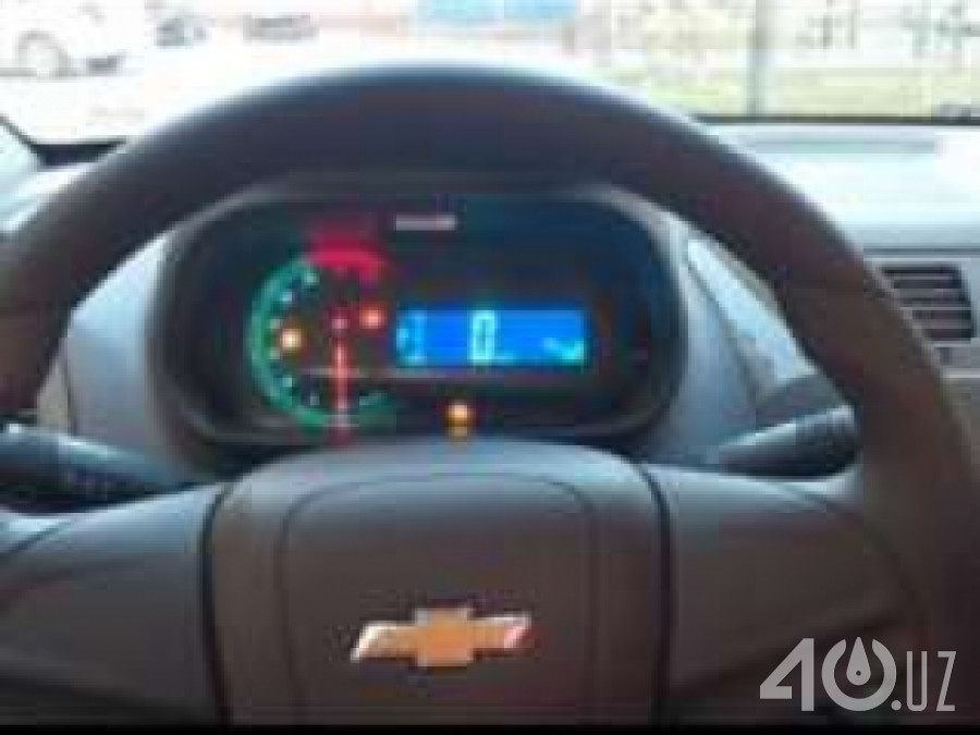 Chevrolet Uz Cobalt II