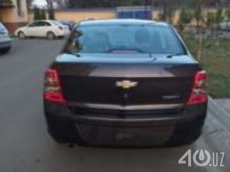 Chevrolet Uz Cobalt II