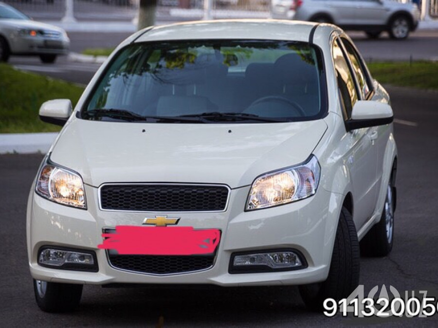 Chevrolet Uz Nexia III