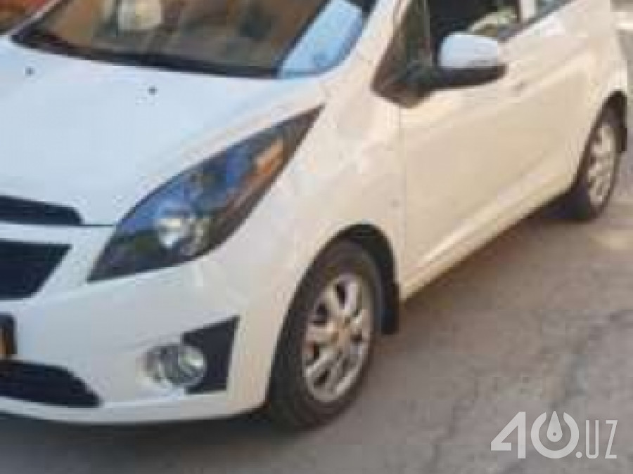 Chevrolet Uz Spark I