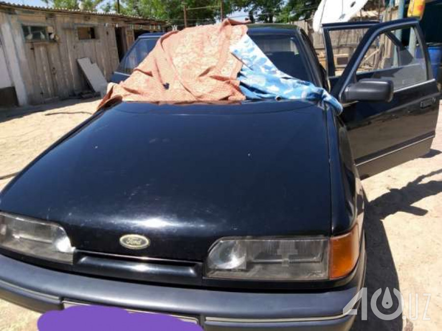 Ford Scorpio I