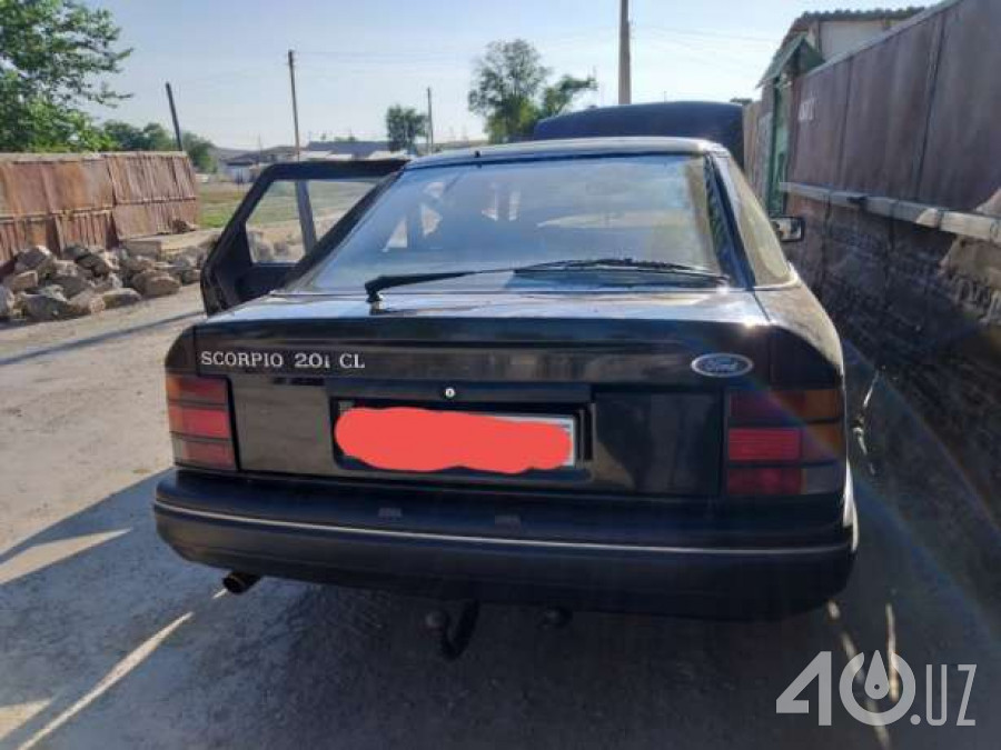 Ford Scorpio I