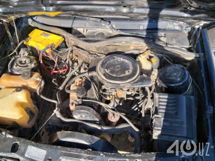 Ford Scorpio I