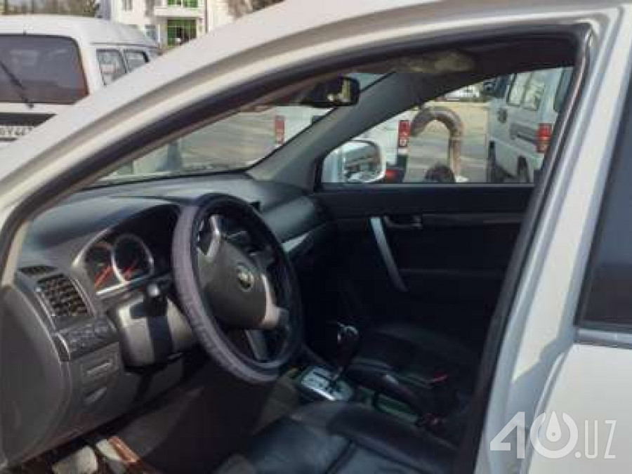 Chevrolet Uz Captiva I