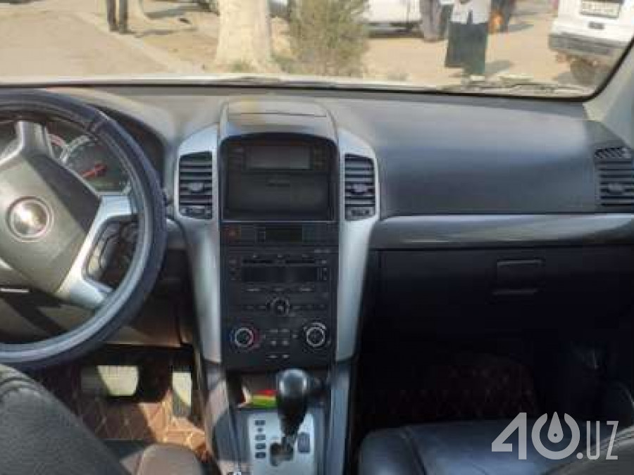 Chevrolet Uz Captiva I