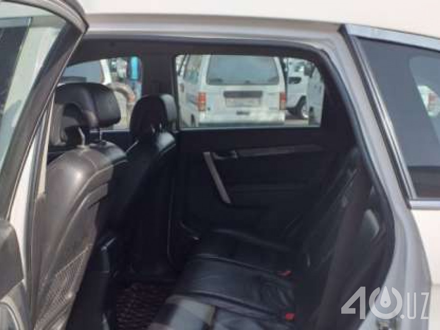 Chevrolet Uz Captiva I