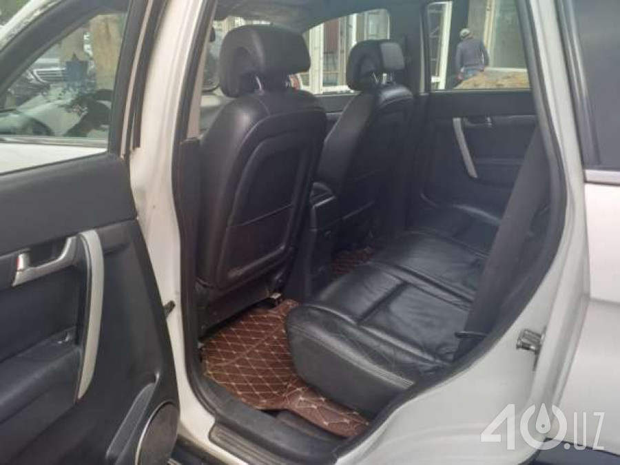 Chevrolet Uz Captiva I