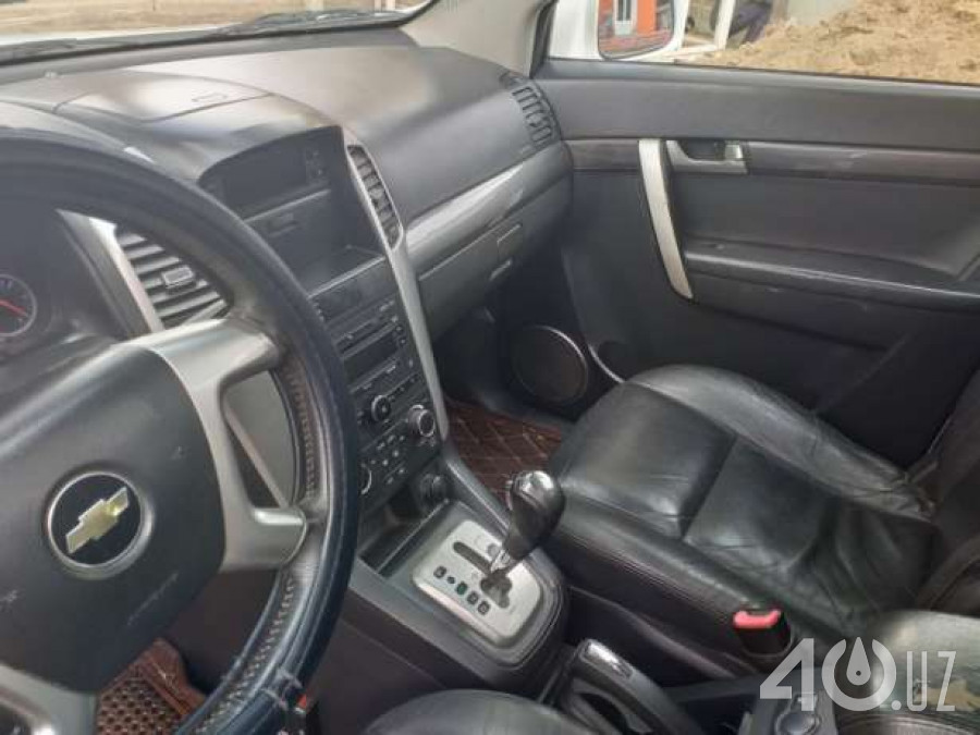 Chevrolet Uz Captiva I