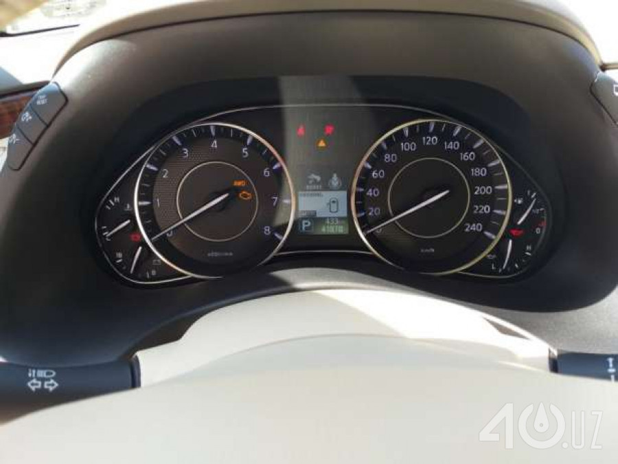 Nissan Patrol VI (Y62) Рестайлинг