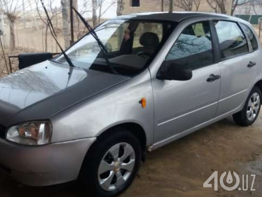 LADA (ВАЗ) Kalina I