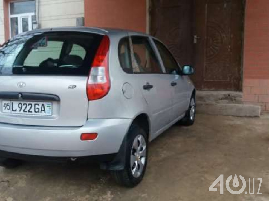 LADA (ВАЗ) Kalina I
