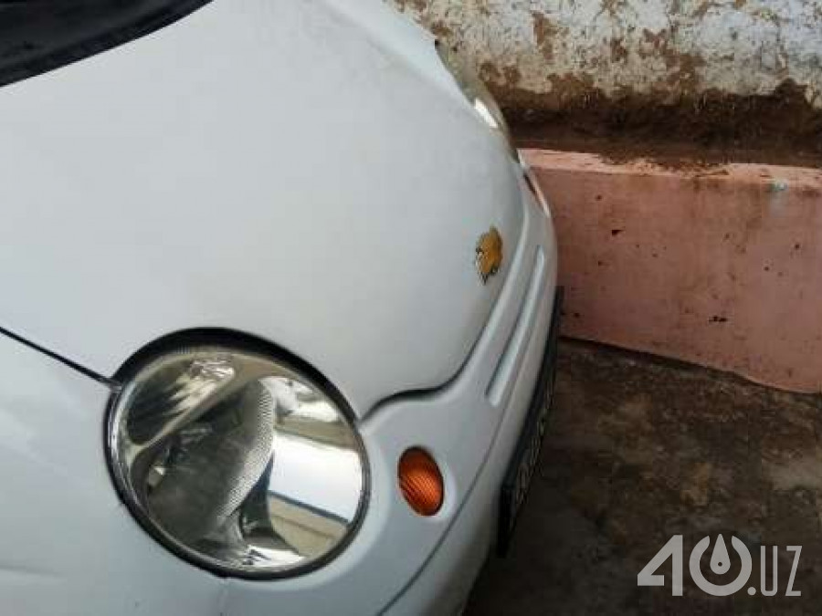 Daewoo Uz Matiz I Рестайлинг