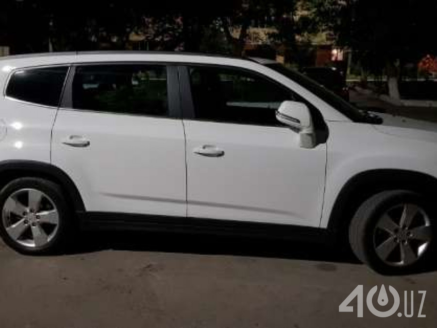Chevrolet Uz Orlando I
