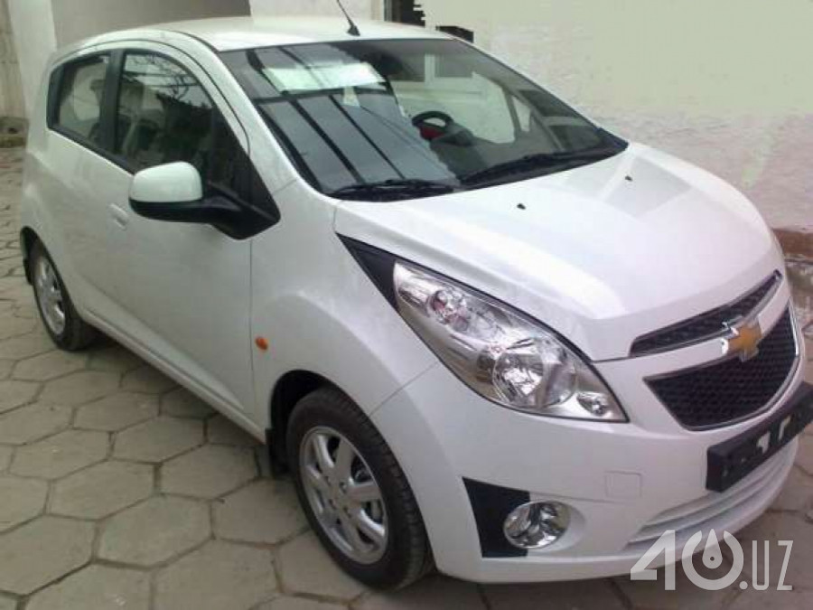 Chevrolet Uz Spark I