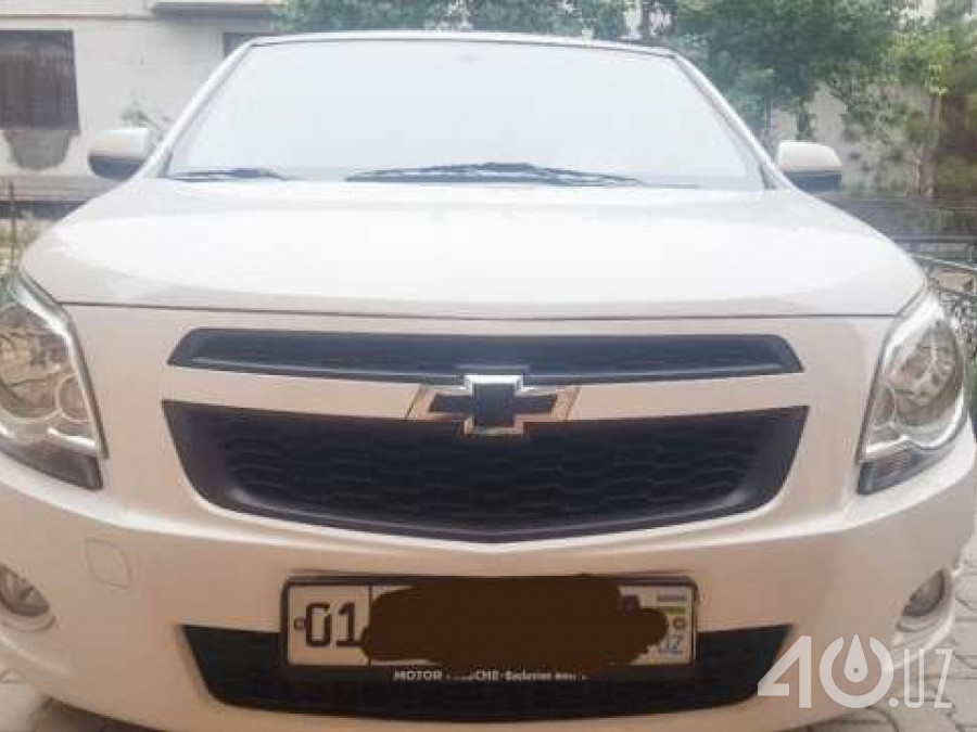 Chevrolet Uz Cobalt II