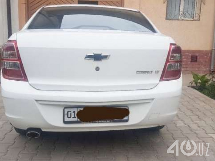 Chevrolet Uz Cobalt II