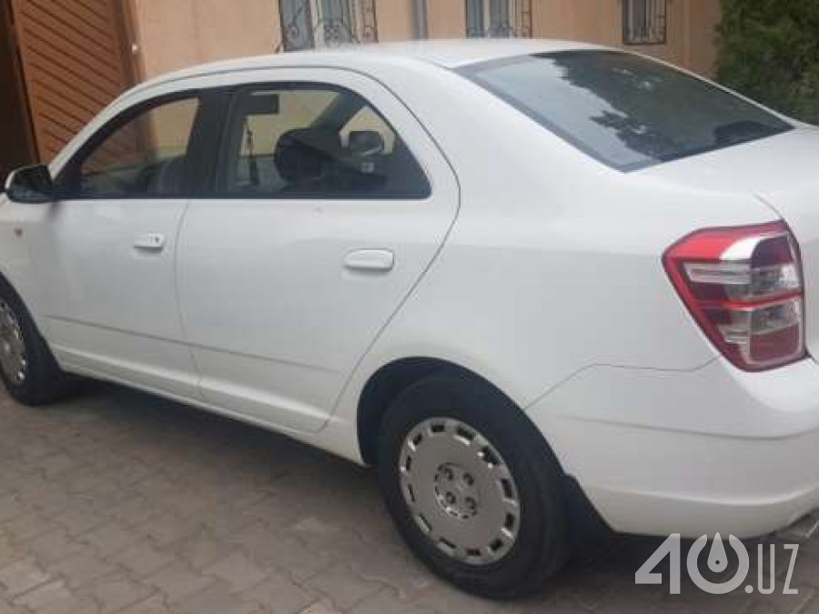 Chevrolet Uz Cobalt II