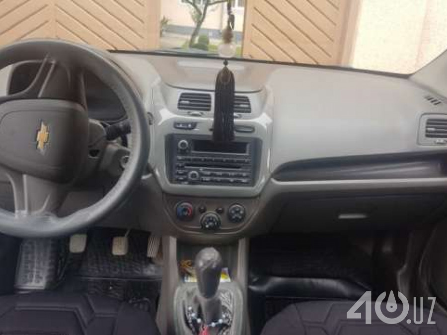 Chevrolet Uz Cobalt II