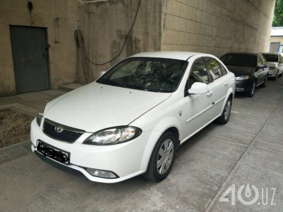 Chevrolet Uz Lacetti II (Gentra)