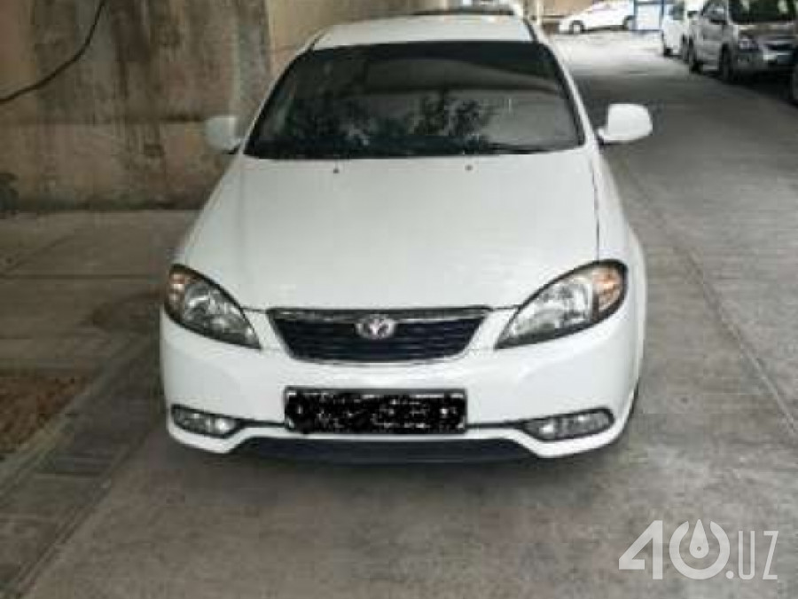 Chevrolet Uz Lacetti II (Gentra)