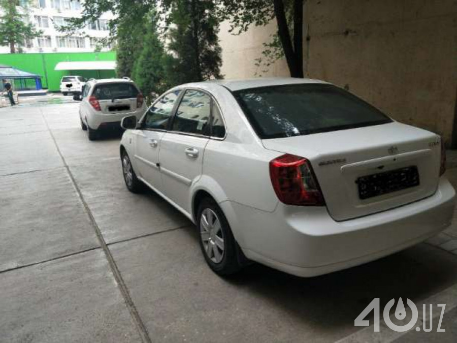 Chevrolet Uz Lacetti II (Gentra)