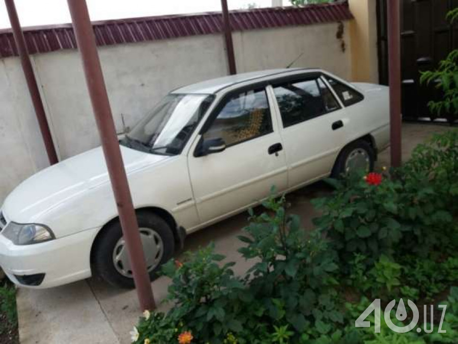 Chevrolet Uz Nexia II