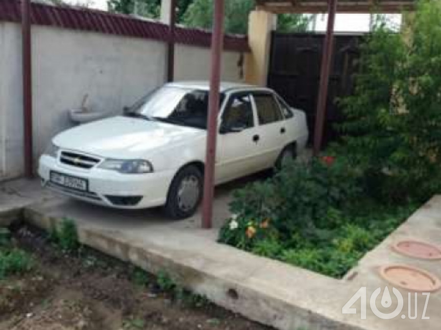 Chevrolet Uz Nexia II