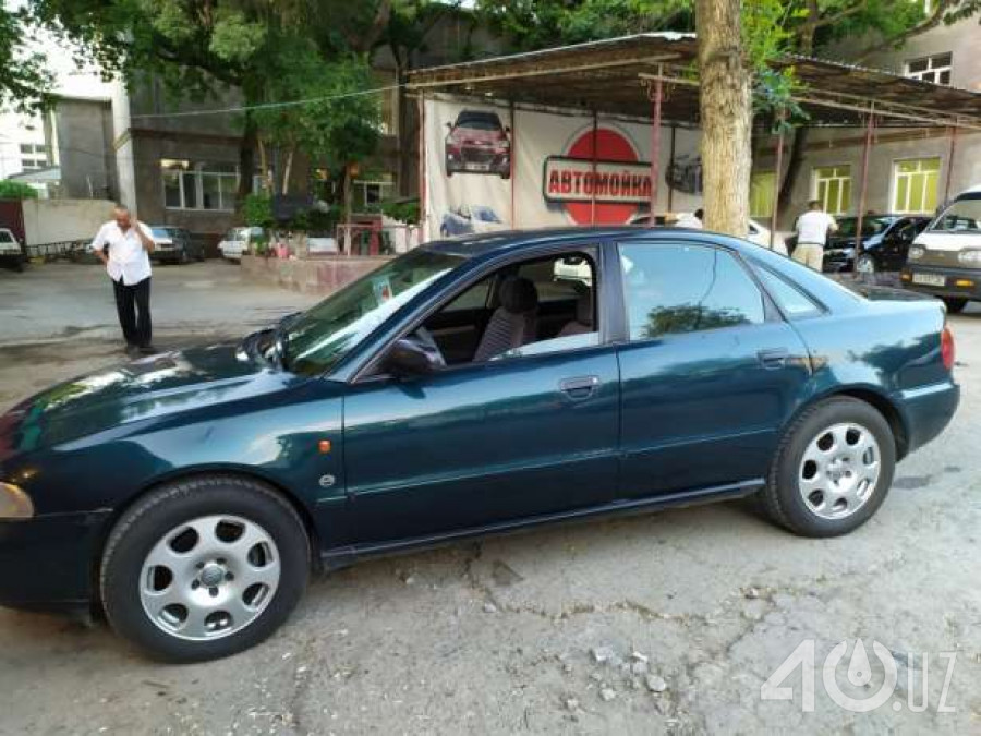 Audi A4 I (B5)