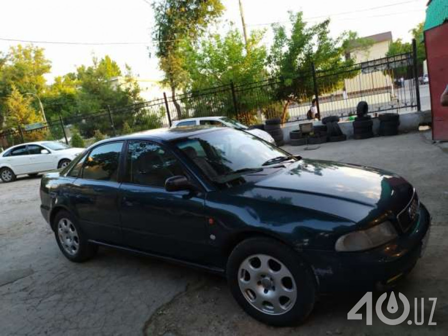 Audi A4 I (B5)