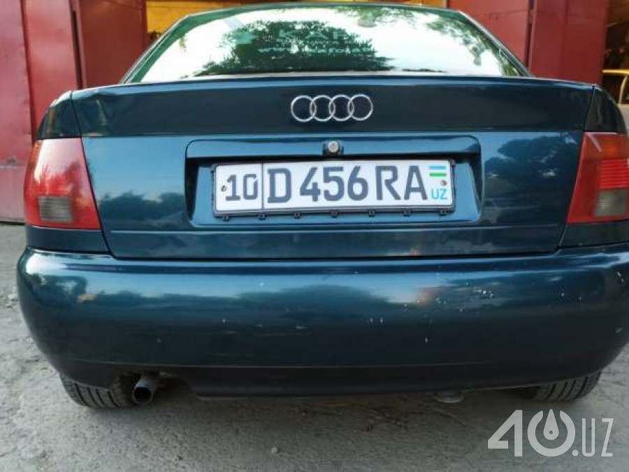 Audi A4 I (B5)
