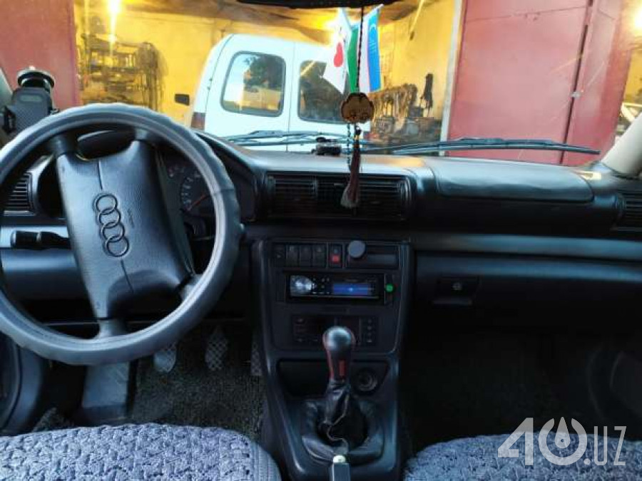 Audi A4 I (B5)