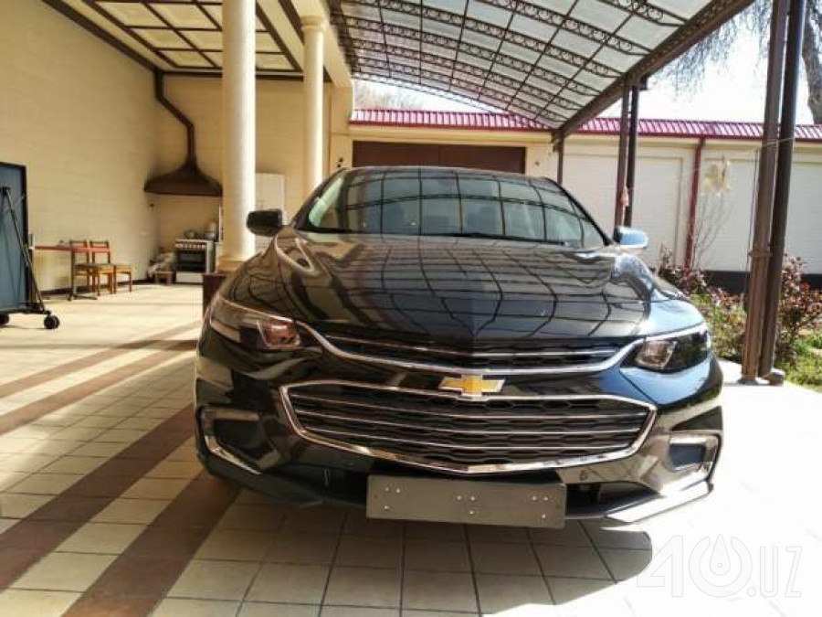Chevrolet Uz Malibu II