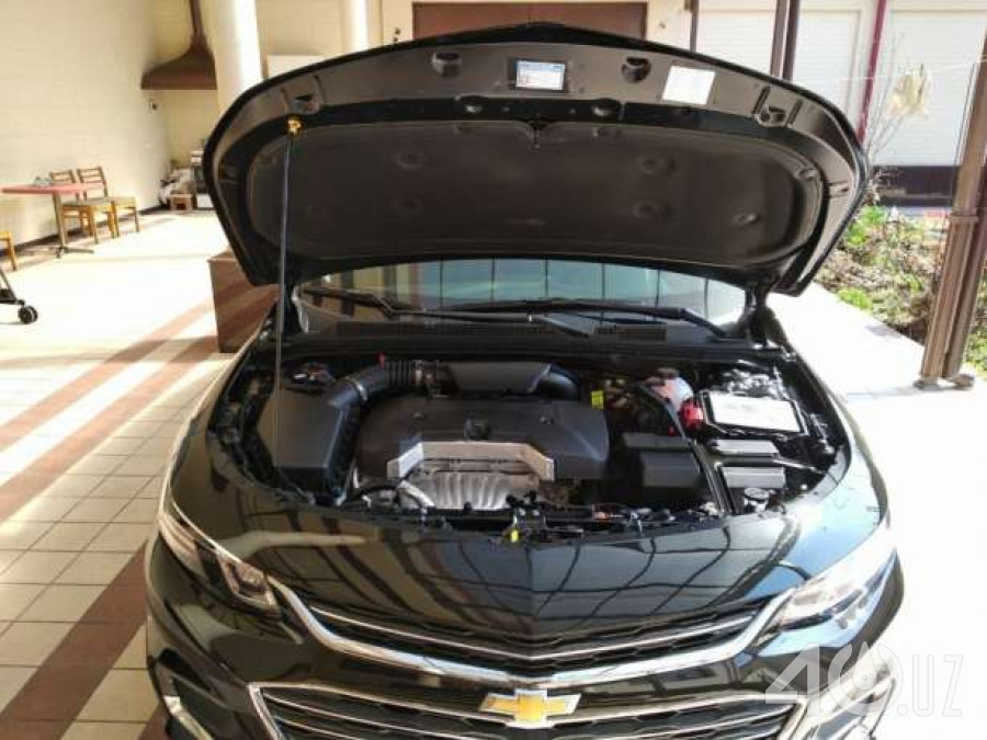 Chevrolet Uz Malibu II