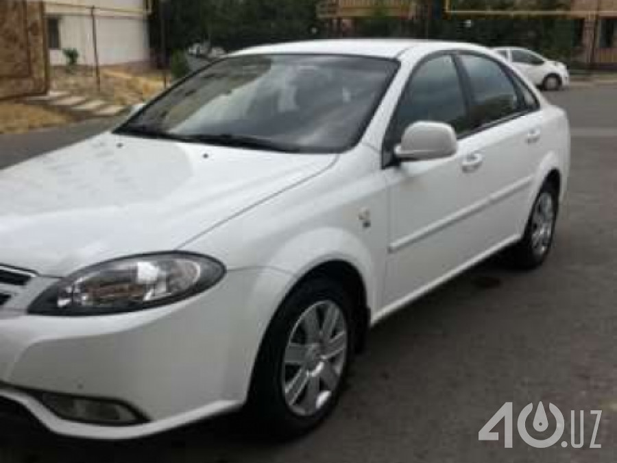 Chevrolet Uz Lacetti II (Gentra)